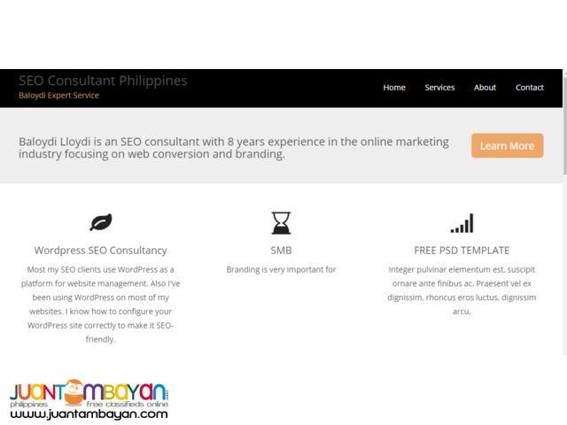 SEO Consultant Philippines SEO Consultant Philippines