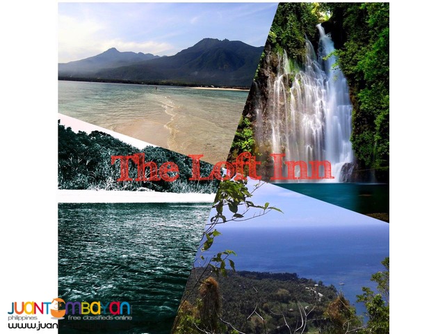 Bukidnon Camiguin Iligan CDO  travel and tour packages