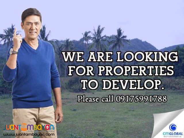 Looking For Properties