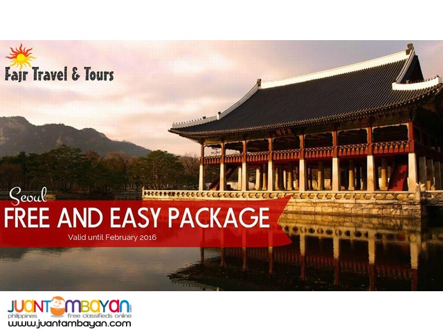 SEOUL FREE & EASY PACKAGE