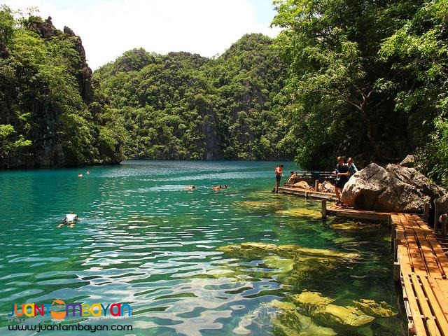 Coron Budget Package for as low as Php 2,100 per person