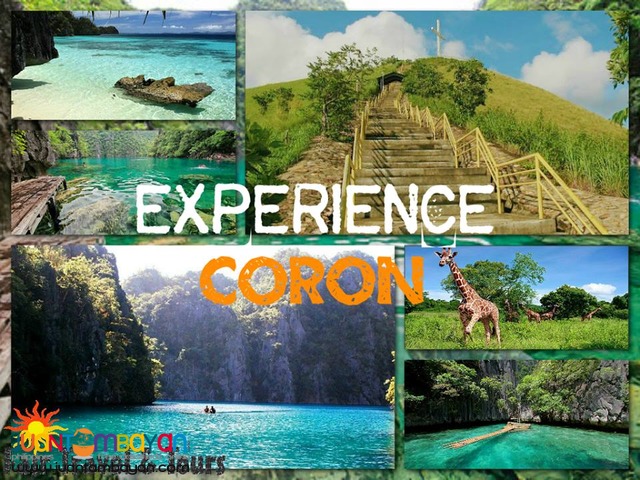 Experience Coron