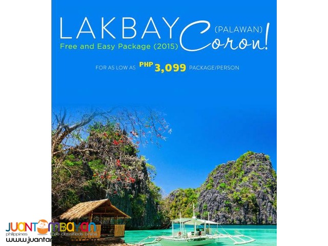CORON FREE & EASY PACKAGE