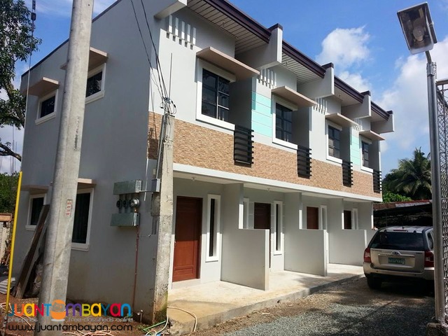 house and lot in antipolo city townhouse