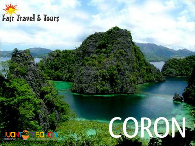 CORON BUDGET PACKAGE CORON BUDGET PACKAGE