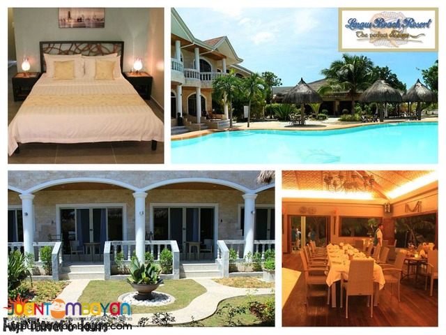 LINAW BEACH RESORT LINAW BEACH RESORT