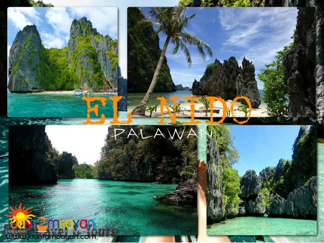 EL NIDO BUDGET TOUR PACKAGE