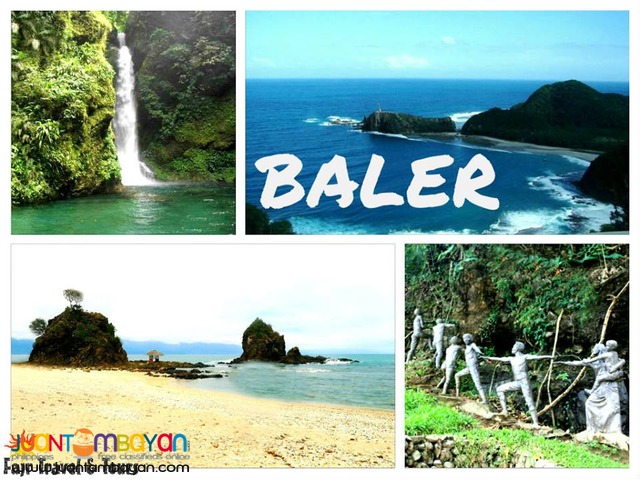 EXPERIENCE BALER TOUR & SURFING BUDGET PACKAGE