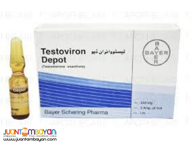 Testosterone Enanthate (FTM) Testosterone Enanthate (FTM)
