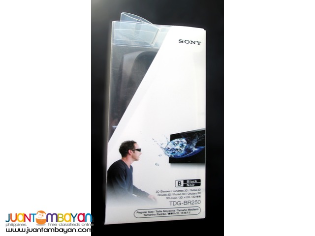 Sony 3d Glasses