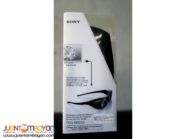 Sony 3d Glasses