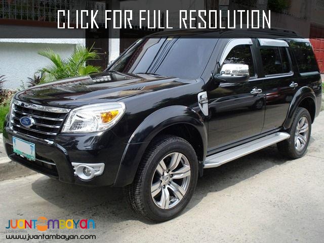 FORD EVEREST FOR RENT!!! FORD EVEREST FOR RENT!!!
