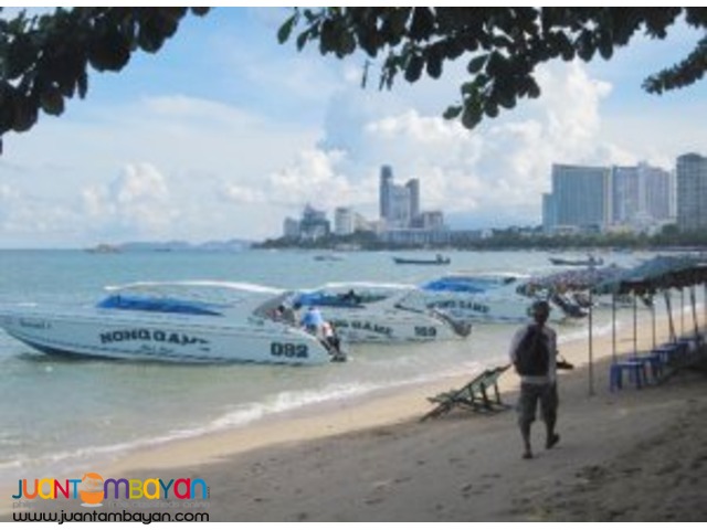 Accessible Seaside Fun - Pattaya Thailand tour