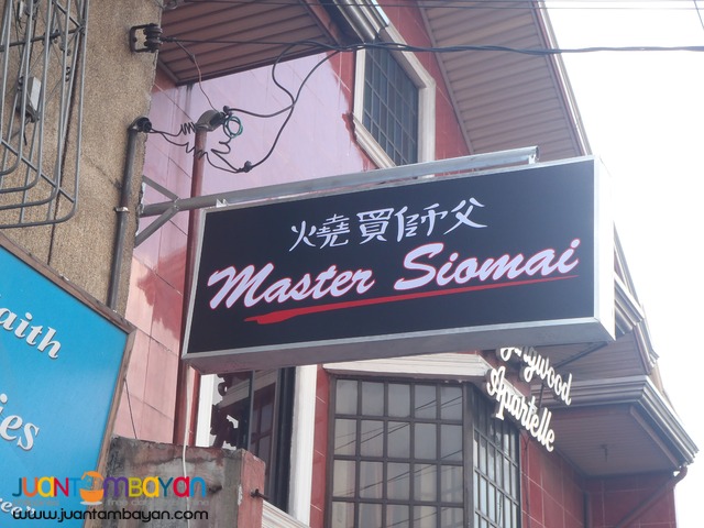SIGNAGE MAKER AND TARPAULIN PRINTING IN QUEZON CITY