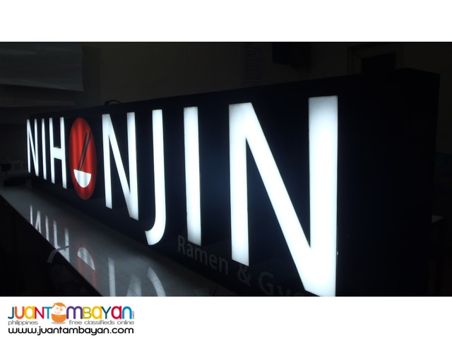 SIGNAGE MAKER AND TARPAULIN PRINTING IN QUEZON CITY