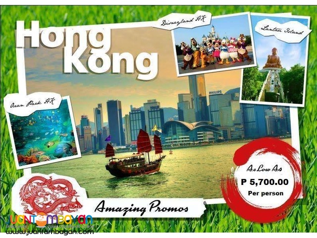 HONGKONG PACKAGE 