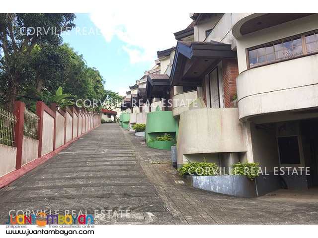Tagaytay Townhouse for sale (99720)