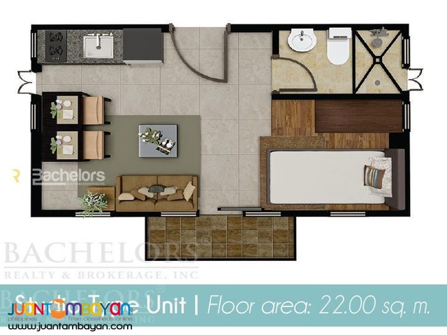 Townhouse for as low as P20,034 mo amort in Cebu City