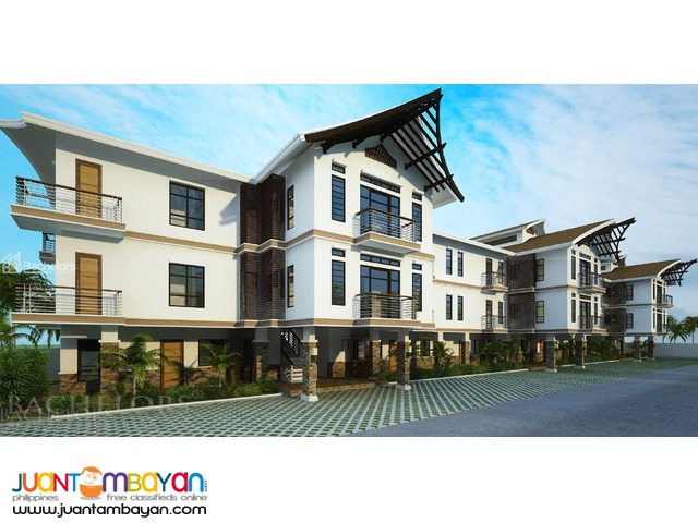 Townhouse for as low as P28,692 mo amort in Cebu City