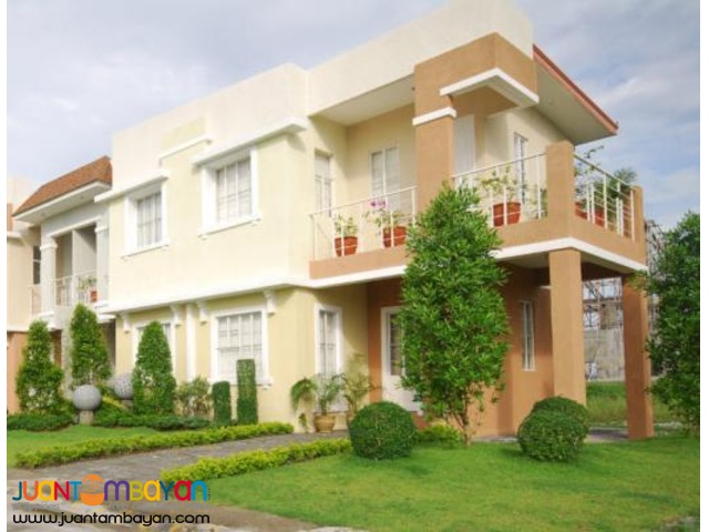 Rent to own ready to move in 3 bedroom affordable house near NAIA
