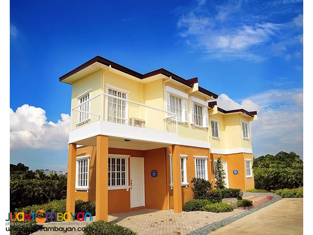 Rent to own 3 bedroom house for only 10 k a mo nr NAIA