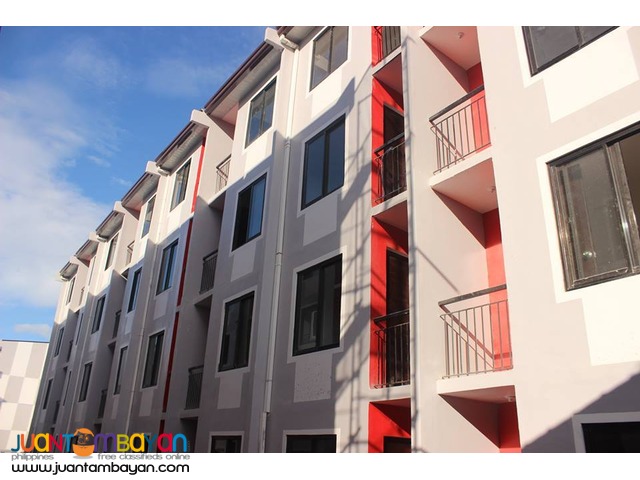 Easy To Own Condominium in Imus Cavite