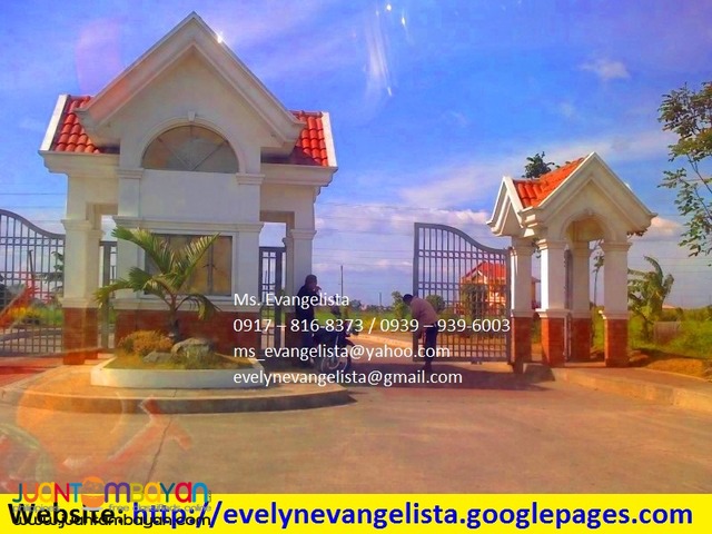 Affordable Res. Lot in Rizal Technopark 2000