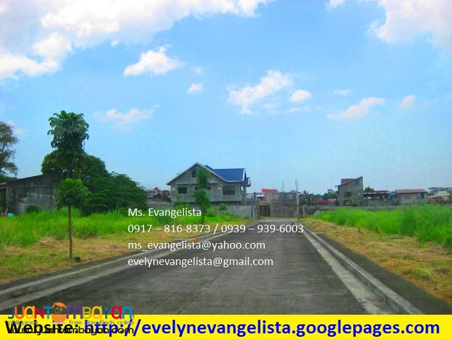 Affordable Res. Lot in Sta. Barbara Place