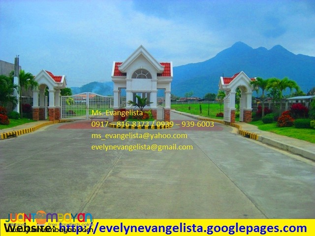 Affordable Res. Lot in Ponte Verde Phase 3