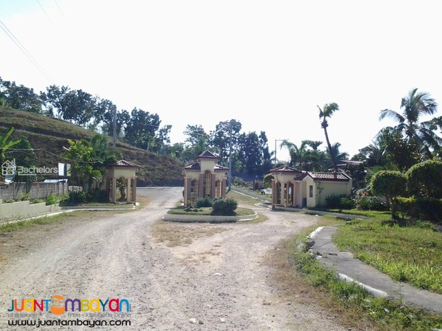 Lot for sale as low as P16,083 mo amort