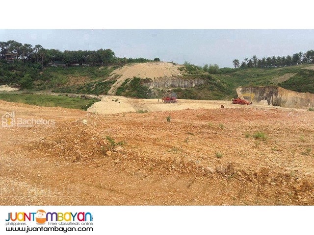 Lot for sale as low as P16,083 mo amort