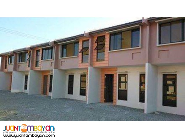 Affordable Rent to Own House and Lot in Angeles Pampanga 