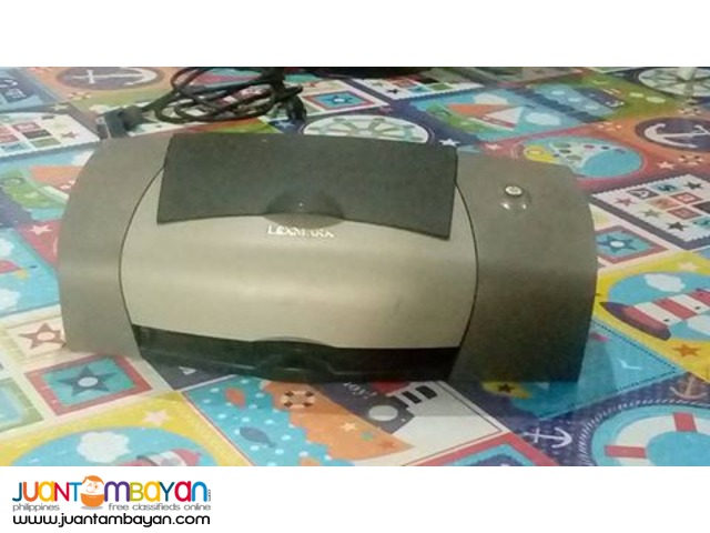 Lexmark Z615 Printer (Inkjet) Lexmark Z615 Printer (Inkjet)