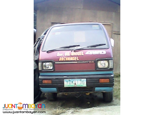 multicab for rent in cebu