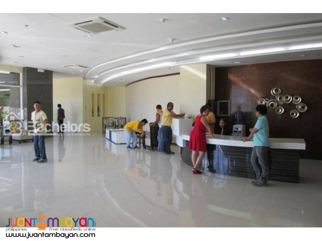 1 BR Condo Unit in Cebu City - One Pavilion Place Residences