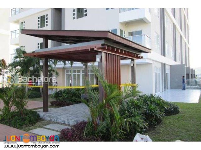 2 BR Condo Unit in Cebu City One Pavilion Place Residences