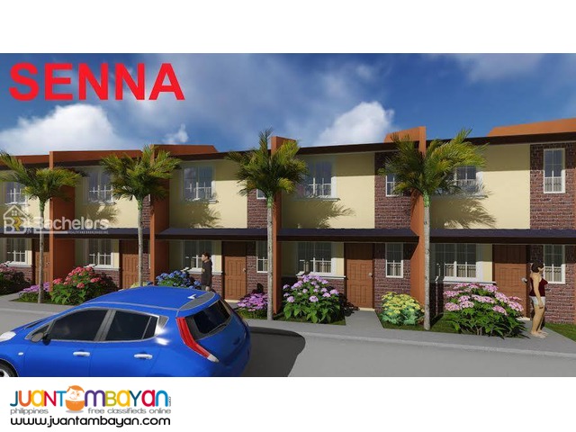 Happy Homes SENNA end Model Tabunoc Talisay City Cebu