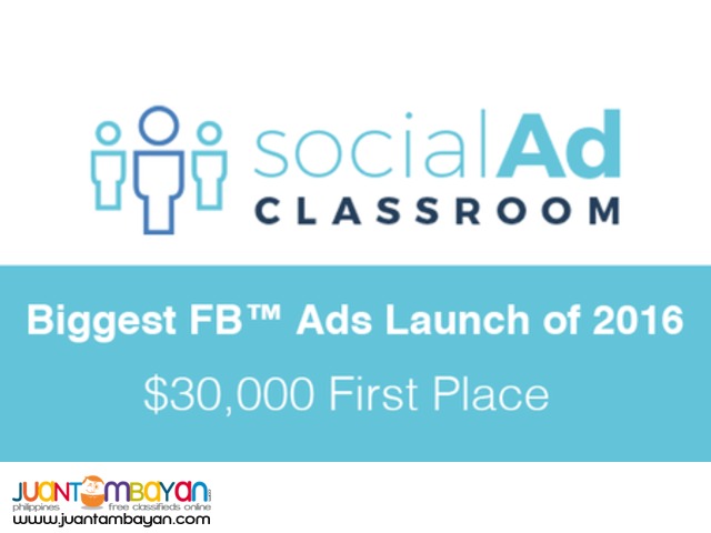 Social Ad Classroom