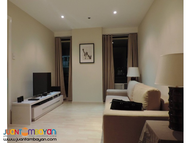 The Gramercy Condo in Makati-1 bedroom furnished