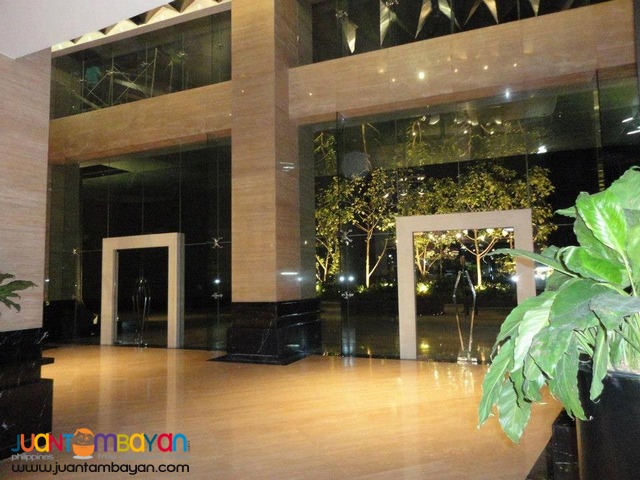 The Gramercy Condo in Makati-1 bedroom furnished