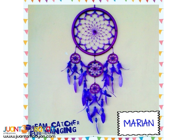 HOME DECOR DREAM CATCHERS FOR HANGING