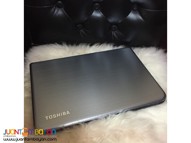 Touchscreen Laptop Toshiba Core i5 4gb RAM 750gb HDD
