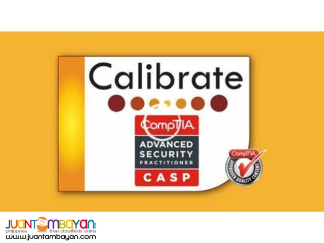 CompTIA Advanced Security Practitioner: CAS-002 CompTIA Advanced Security Practitioner: CAS-002