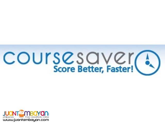 CourseSaver MCAT