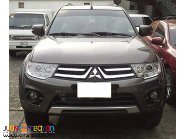 Montero Sport for Rent Montero Sport for Rent