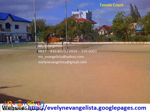 Lot for sale in Cainta Greenland Exec. Village Phase 3B