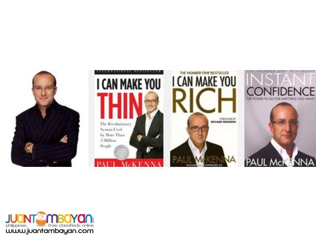 Paul Mckenna Hypnosis Collection 