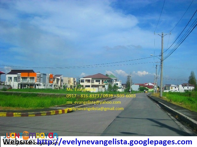 Lot for sale in Greenwoods Exec. Village phase 8A1