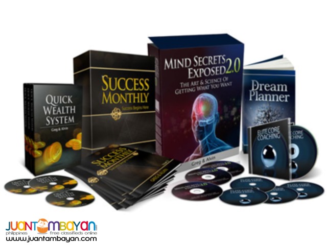 Mind Secrets Exposed 2.0 Mind Secrets Exposed 2.0