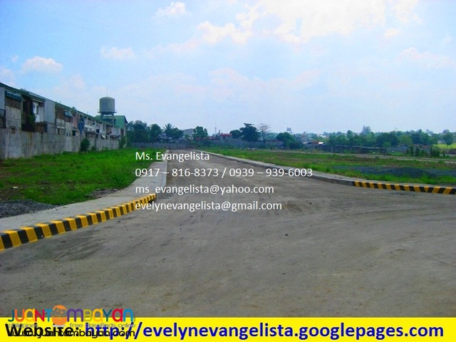 Lot for sale in Sta. Barbara Royale Residential States